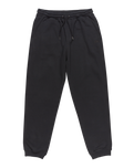 The Quiksilver Mens Salt Water Joggers in Black