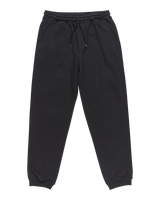 The Quiksilver Mens Salt Water Joggers in Black