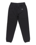 The Quiksilver Mens Salt Water Joggers in Black