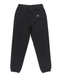The Quiksilver Mens Salt Water Joggers in Black