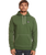 The Quiksilver Mens The Original Hoodie in Greener Pastures