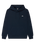 The Quiksilver Mens Basic Hoodie in Dark Navy