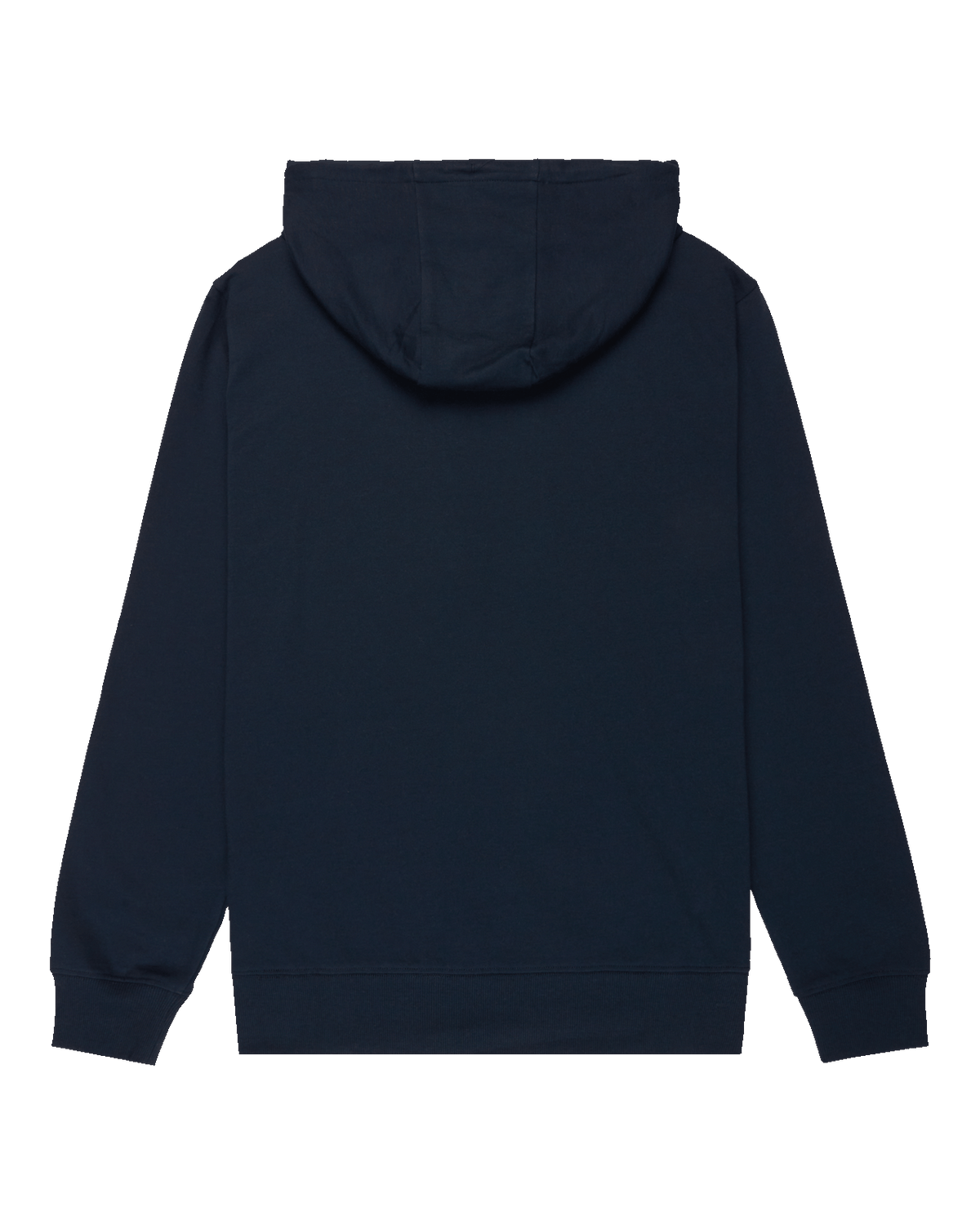 The Quiksilver Mens Basic Hoodie in Dark Navy