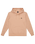 The Quiksilver Mens Basic Hoodie in Peach Parfait