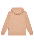 The Quiksilver Mens Basic Hoodie in Peach Parfait
