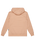 The Quiksilver Mens Basic Hoodie in Peach Parfait
