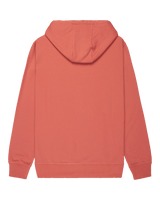 The Quiksilver Mens Basic Hoodie in Desert Sand