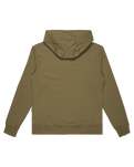 The Quiksilver Mens Basic Hoodie in Aloe