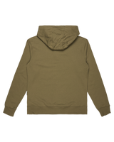The Quiksilver Mens Basic Hoodie in Aloe
