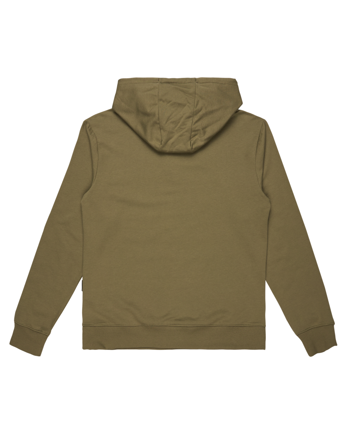 The Quiksilver Mens Basic Hoodie in Aloe