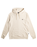 The Quiksilver Mens Basic Hoodie in Birch
