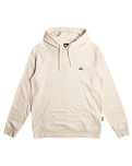 The Quiksilver Mens Basic Hoodie in Birch
