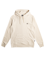 The Quiksilver Mens Basic Hoodie in Birch