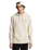 The Quiksilver Mens Basic Hoodie in Bone