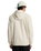 The Quiksilver Mens Basic Hoodie in Bone