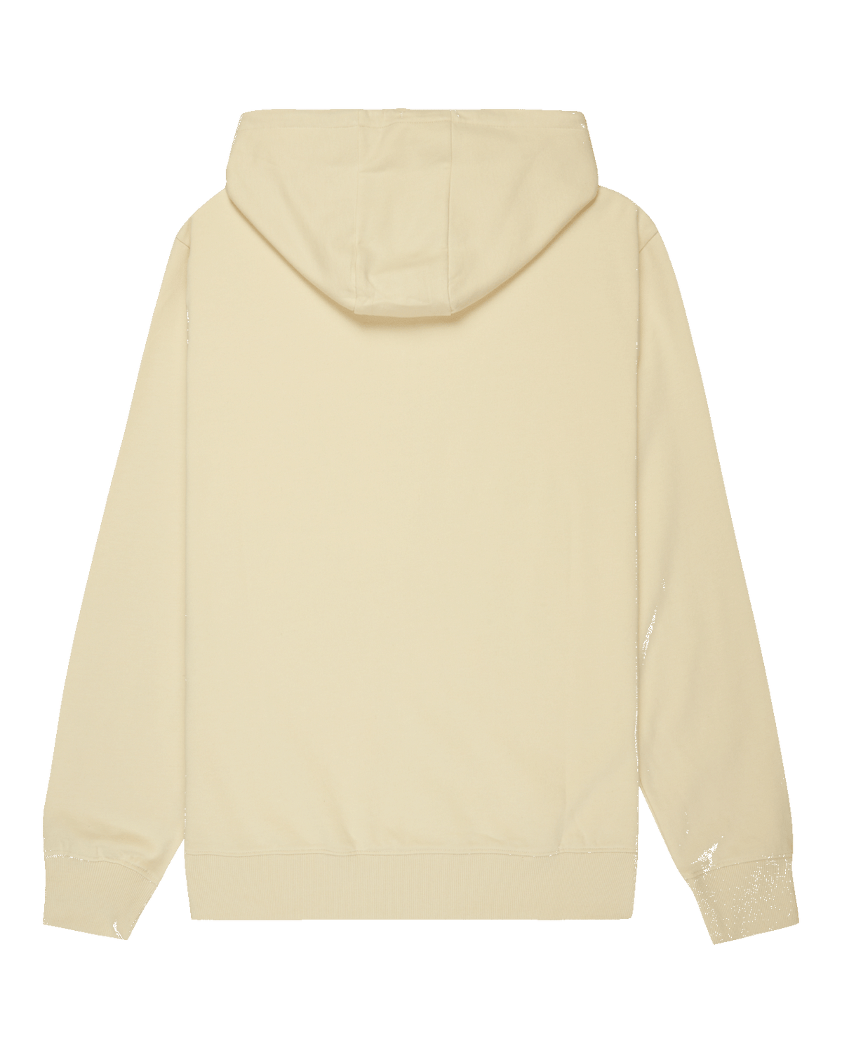 The Quiksilver Mens Basic Hoodie in Bone