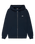 The Quiksilver Mens Basic Zip Hoodie in Dark Navy