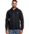 The Quiksilver Mens Mens Basic Zip Hoodie in Black