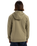 The Quiksilver Mens Basic Zip Hoodie in Aloe