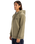 The Quiksilver Mens Basic Zip Hoodie in Aloe