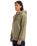 The Quiksilver Mens Basic Zip Hoodie in Aloe