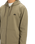 The Quiksilver Mens Basic Zip Hoodie in Aloe