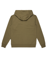 The Quiksilver Mens Basic Zip Hoodie in Aloe