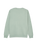 The Quiksilver Mens Basic Sweatshirt in Iceberg Green
