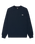 The Quiksilver Mens Basic Sweatshirt in Dark Navy