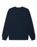 The Quiksilver Mens Basic Sweatshirt in Dark Navy