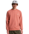 The Quiksilver Mens Basic Sweatshirt in Desert Sand