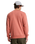 The Quiksilver Mens Basic Sweatshirt in Desert Sand