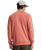 The Quiksilver Mens Basic Sweatshirt in Desert Sand