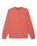 The Quiksilver Mens Basic Sweatshirt in Desert Sand