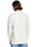 The Quiksilver Mens Basic Crew Sweatshirt in Birch
