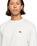 The Quiksilver Mens Basic Crew Sweatshirt in Birch