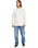 The Quiksilver Mens Basic Crew Sweatshirt in Birch