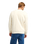 The Quiksilver Mens Basic Sweatshirt in Bone