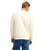 The Quiksilver Mens Basic Sweatshirt in Bone