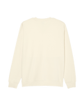 The Quiksilver Mens Basic Sweatshirt in Bone
