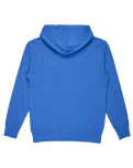 The Quiksilver Mens Salt Water Zip Hoodie in Nebulas Blue