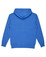 The Quiksilver Mens Salt Water Zip Hoodie in Nebulas Blue