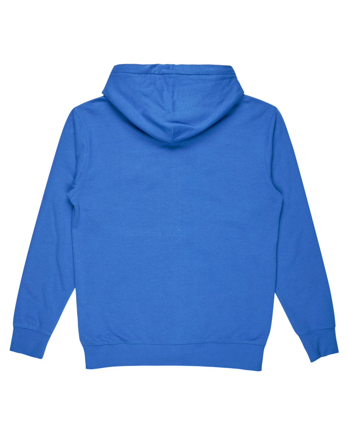 The Quiksilver Mens Salt Water Zip Hoodie in Nebulas Blue