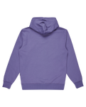 The Quiksilver Mens Fineline Hoodie in Dusted Peri