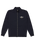The Quiksilver Mens Simple Surf Full Zip Sweatshirt in Dark Navy