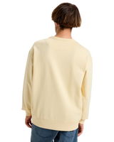 Dusun Crew Sweatshirt in Summer Melon