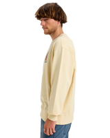 Dusun Crew Sweatshirt in Summer Melon