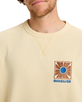 Dusun Crew Sweatshirt in Summer Melon