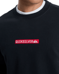 DNA Sweatshirt in Black