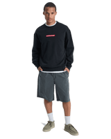 DNA Sweatshirt in Black